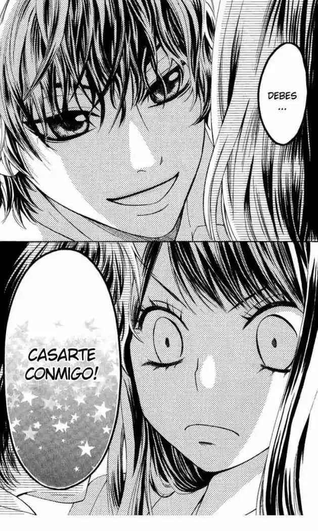 Ojou-sama wa Oyome-sama (2007) - Capítulo 12 - Página 7 - LectorTMOo