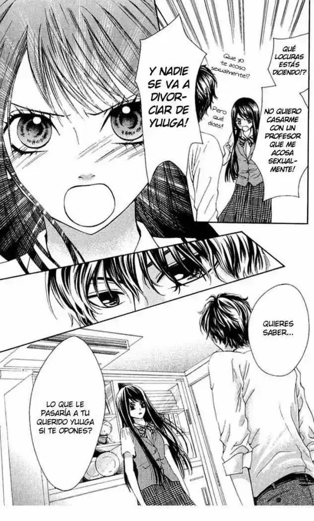 Ojou-sama wa Oyome-sama (2007) - Capítulo 12 - Página 9 - LectorTMOo