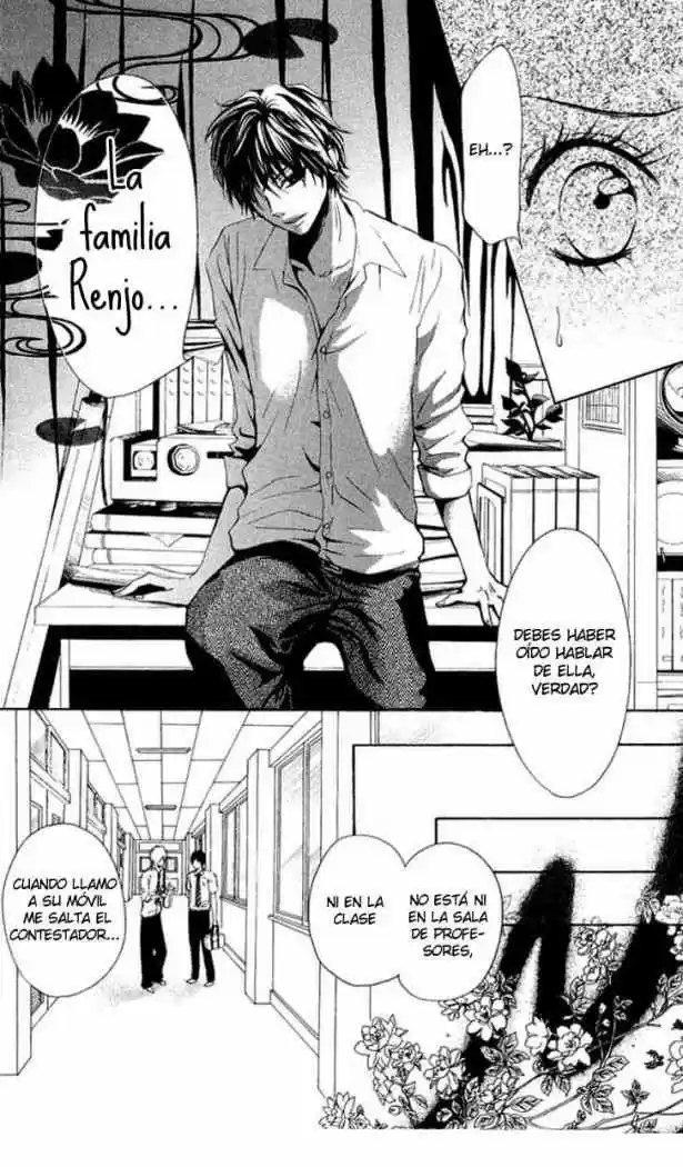 Ojou-sama wa Oyome-sama (2007) - Capítulo 12 - Página 10 - LectorTMOo