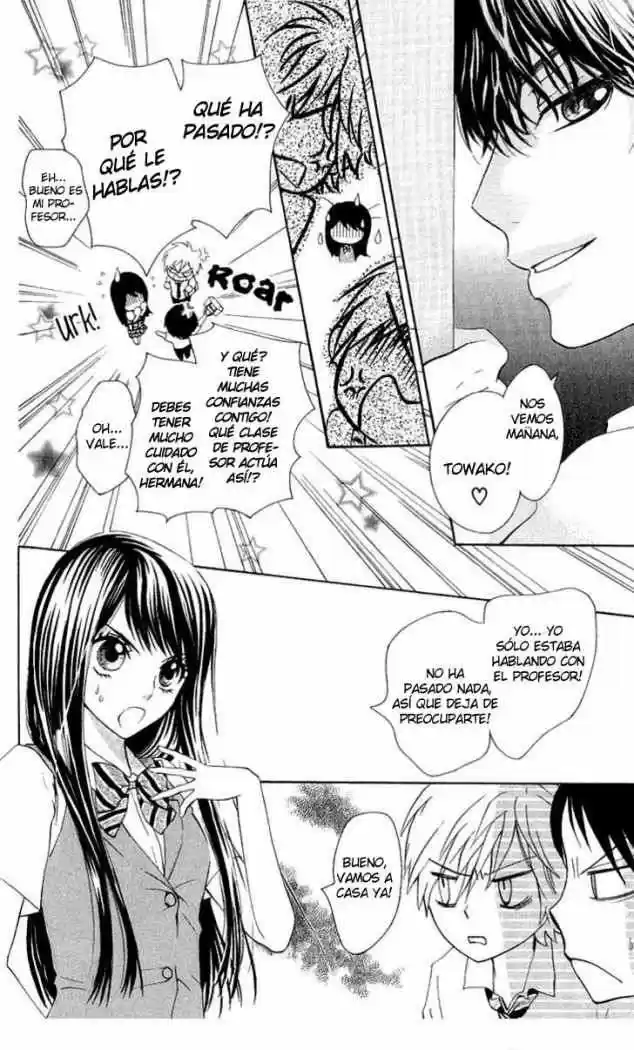 Ojou-sama wa Oyome-sama (2007) - Capítulo 12 - Página 11 - LectorTMOo