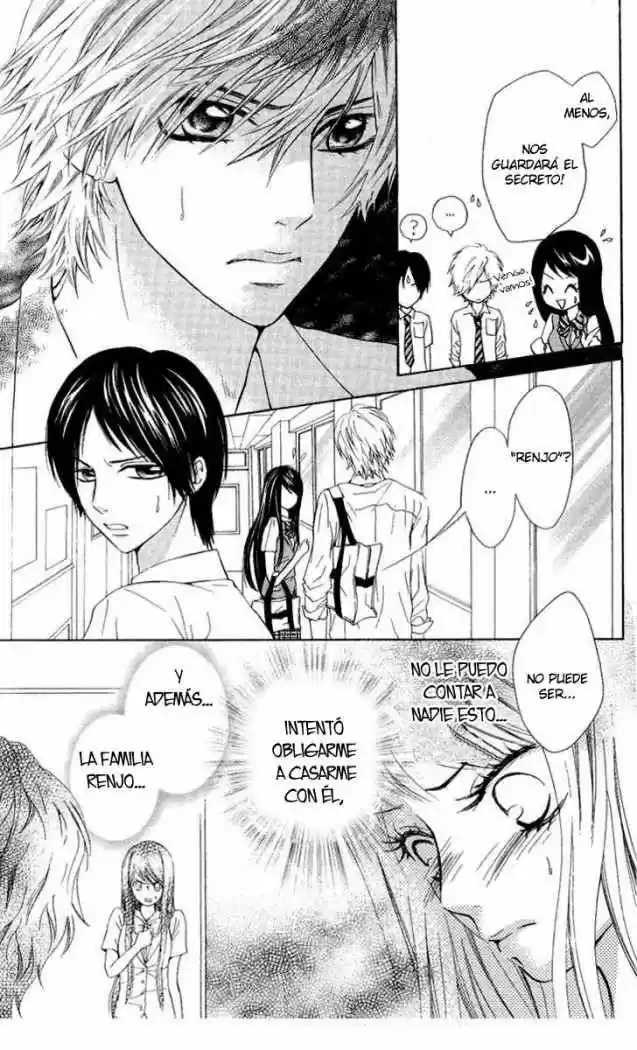 Ojou-sama wa Oyome-sama (2007) - Capítulo 12 - Página 12 - LectorTMOo