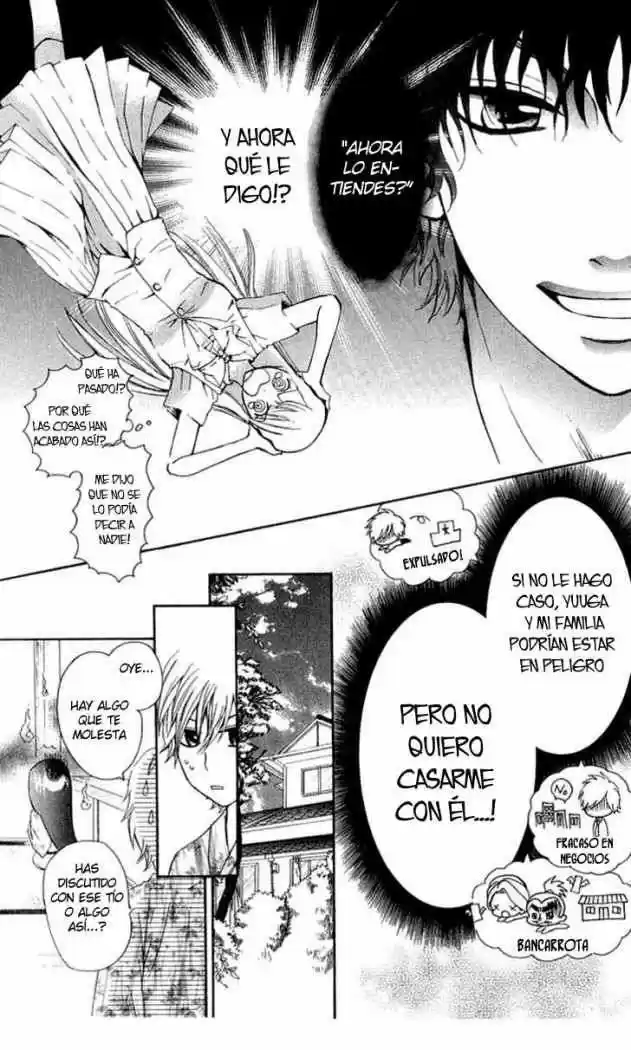 Ojou-sama wa Oyome-sama (2007) - Capítulo 12 - Página 14 - LectorTMOo
