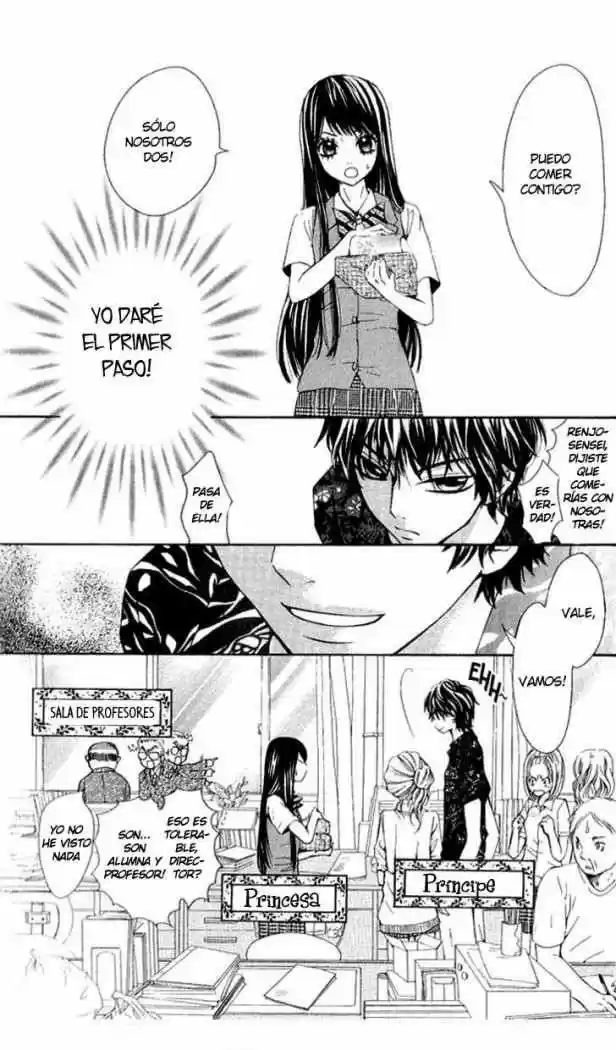 Ojou-sama wa Oyome-sama (2007) - Capítulo 12 - Página 18 - LectorTMOo