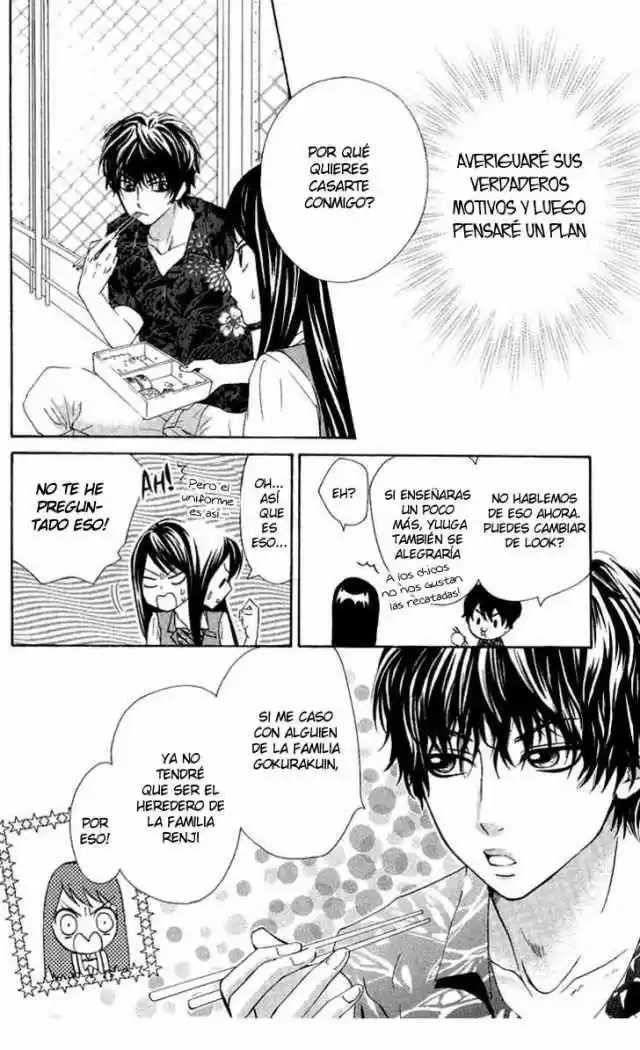 Ojou-sama wa Oyome-sama (2007) - Capítulo 12 - Página 19 - LectorTMOo