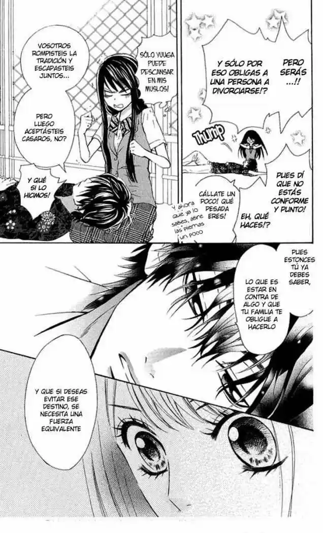 Ojou-sama wa Oyome-sama (2007) - Capítulo 12 - Página 20 - LectorTMOo