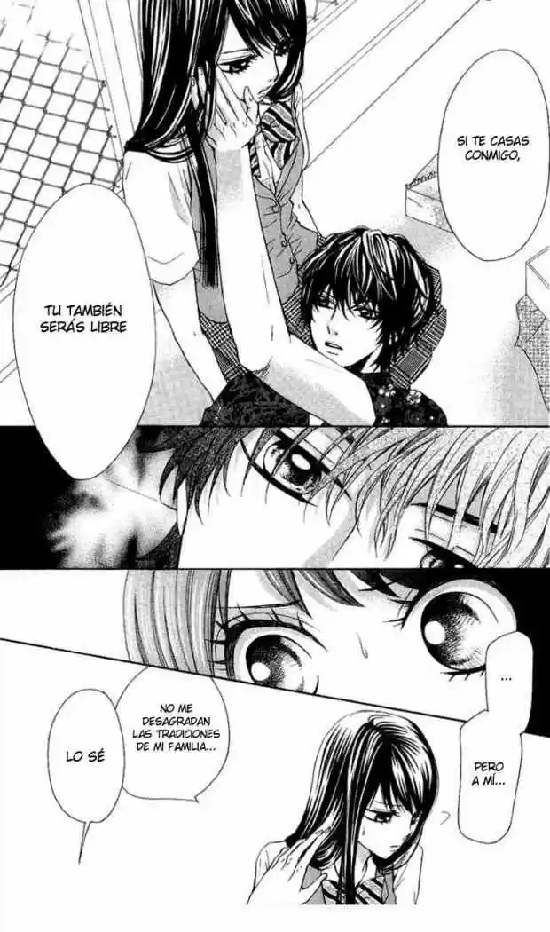 Ojou-sama wa Oyome-sama (2007) - Capítulo 12 - Página 22 - LectorTMOo