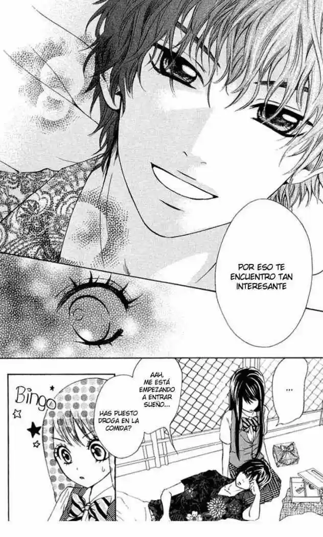 Ojou-sama wa Oyome-sama (2007) - Capítulo 12 - Página 23 - LectorTMOo