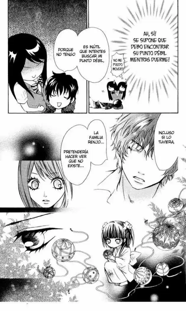 Ojou-sama wa Oyome-sama (2007) - Capítulo 12 - Página 24 - LectorTMOo