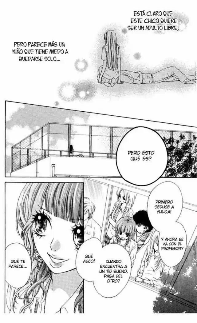 Ojou-sama wa Oyome-sama (2007) - Capítulo 12 - Página 25 - LectorTMOo