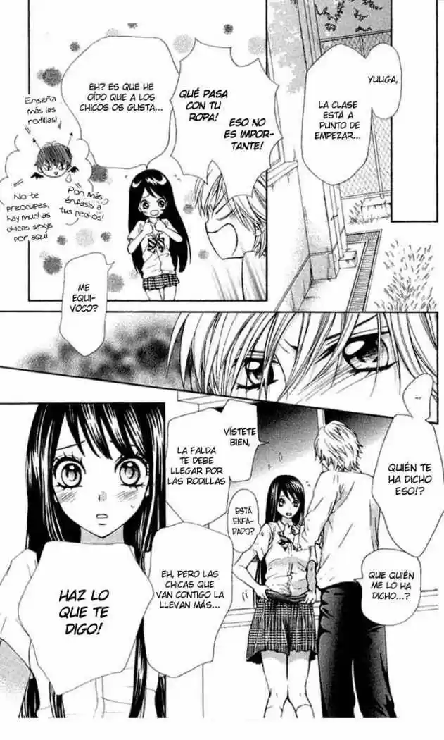 Ojou-sama wa Oyome-sama (2007) - Capítulo 12 - Página 28 - LectorTMOo