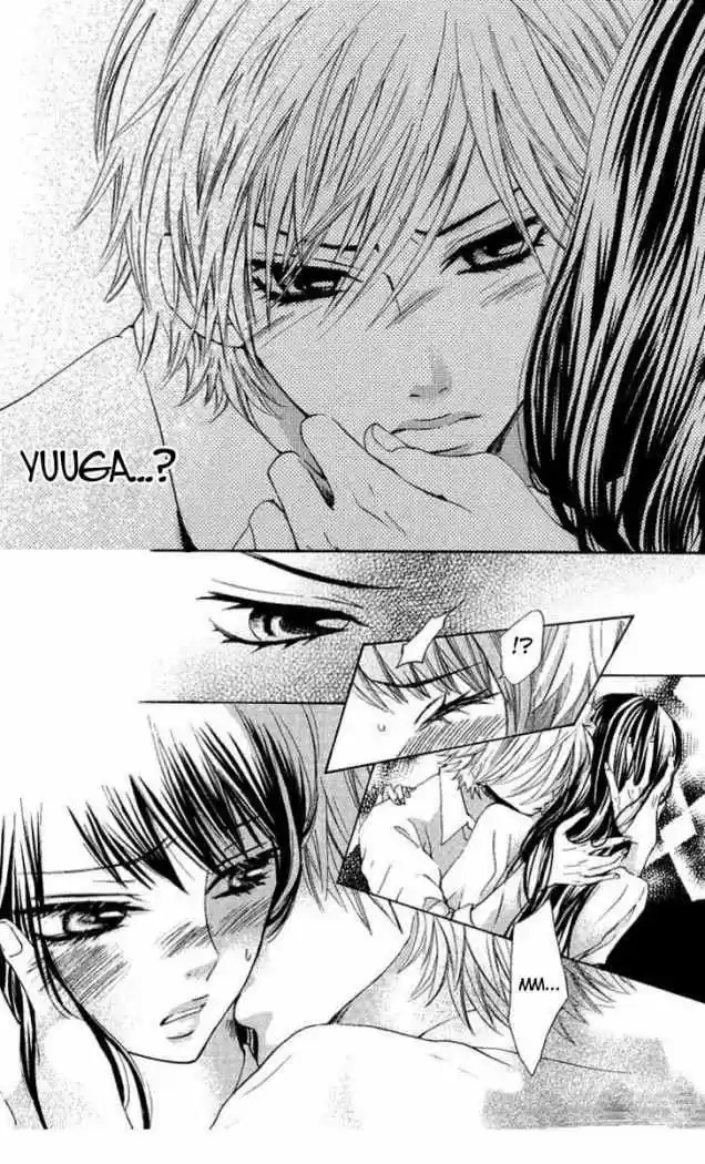 Ojou-sama wa Oyome-sama (2007) - Capítulo 12 - Página 31 - LectorTMOo