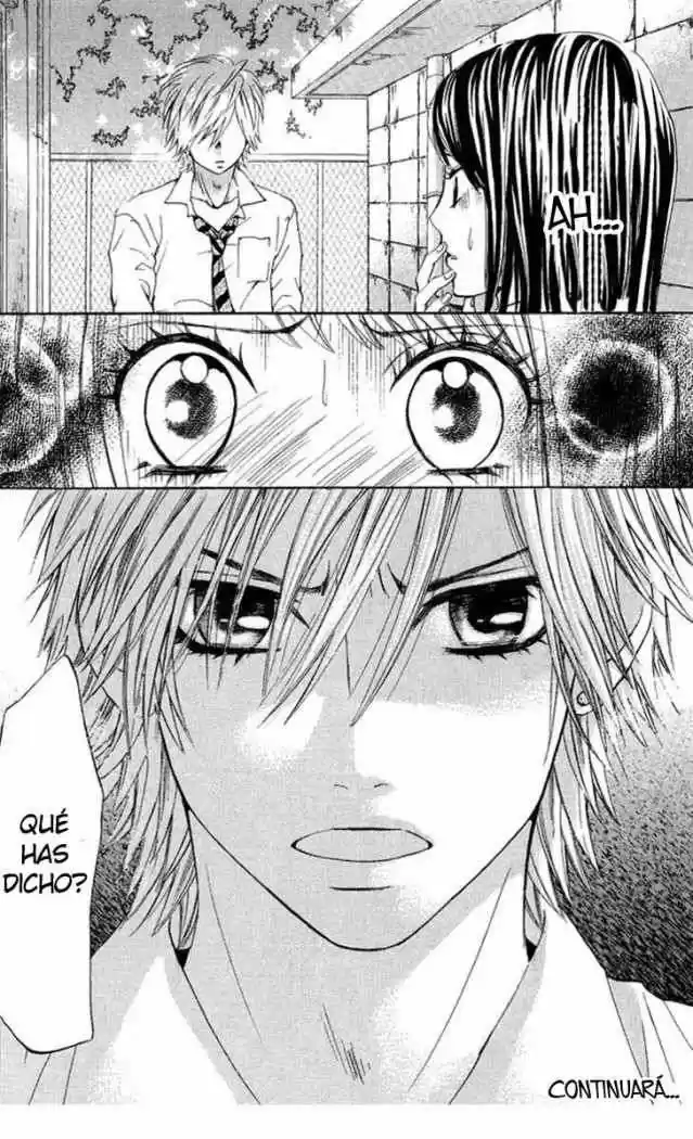 Ojou-sama wa Oyome-sama (2007) - Capítulo 12 - Página 33 - LectorTMOo