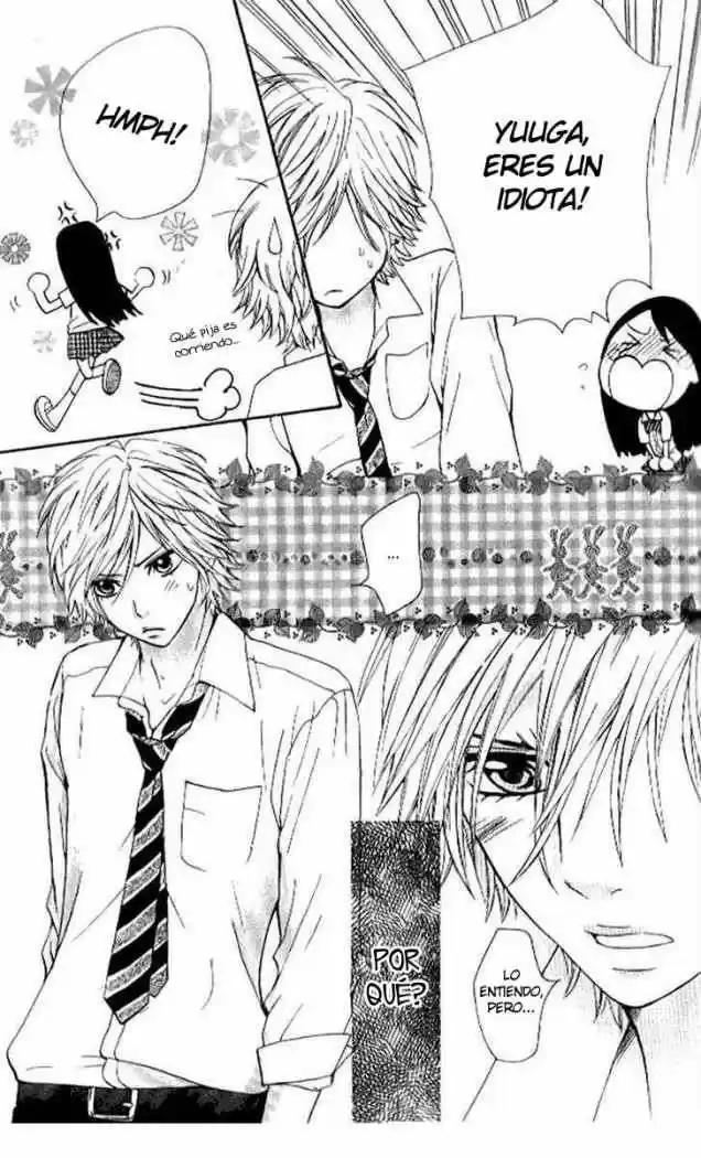 Ojou-sama wa Oyome-sama (2007) - Capítulo 13 - Página 7 - LectorTMOo