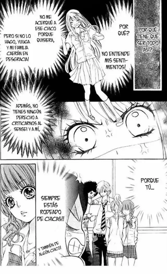 Ojou-sama wa Oyome-sama (2007) - Capítulo 13 - Página 8 - LectorTMOo
