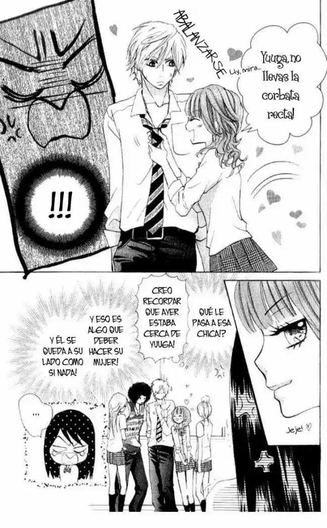 Ojou-sama wa Oyome-sama (2007) - Capítulo 13 - Página 9 - LectorTMOo