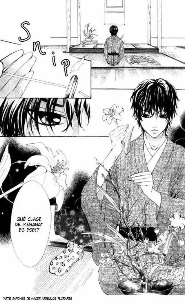 Ojou-sama wa Oyome-sama (2007) - Capítulo 13 - Página 10 - LectorTMOo