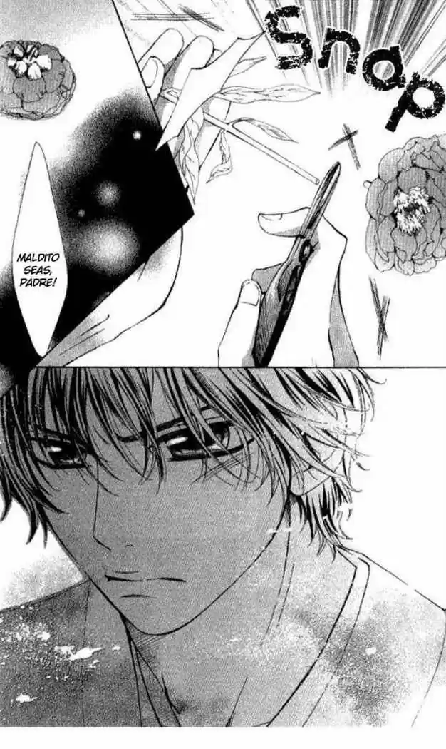Ojou-sama wa Oyome-sama (2007) - Capítulo 13 - Página 12 - LectorTMOo
