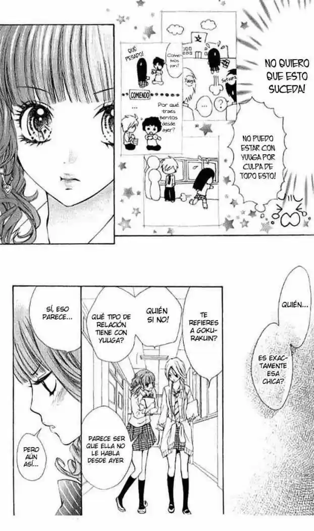 Ojou-sama wa Oyome-sama (2007) - Capítulo 13 - Página 15 - LectorTMOo
