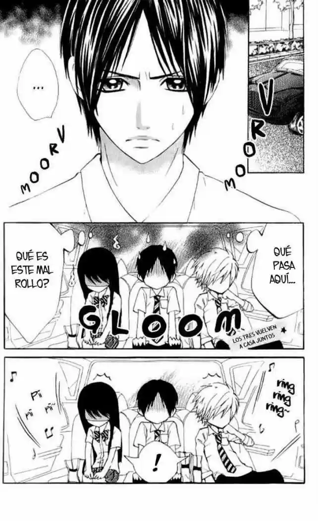 Ojou-sama wa Oyome-sama (2007) - Capítulo 13 - Página 17 - LectorTMOo
