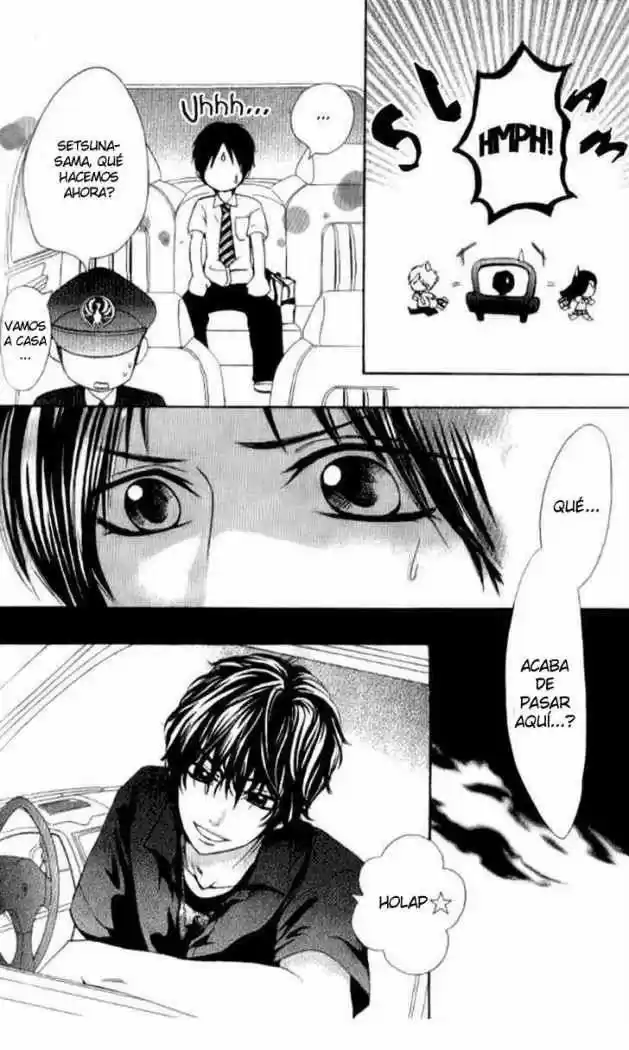 Ojou-sama wa Oyome-sama (2007) - Capítulo 13 - Página 19 - LectorTMOo