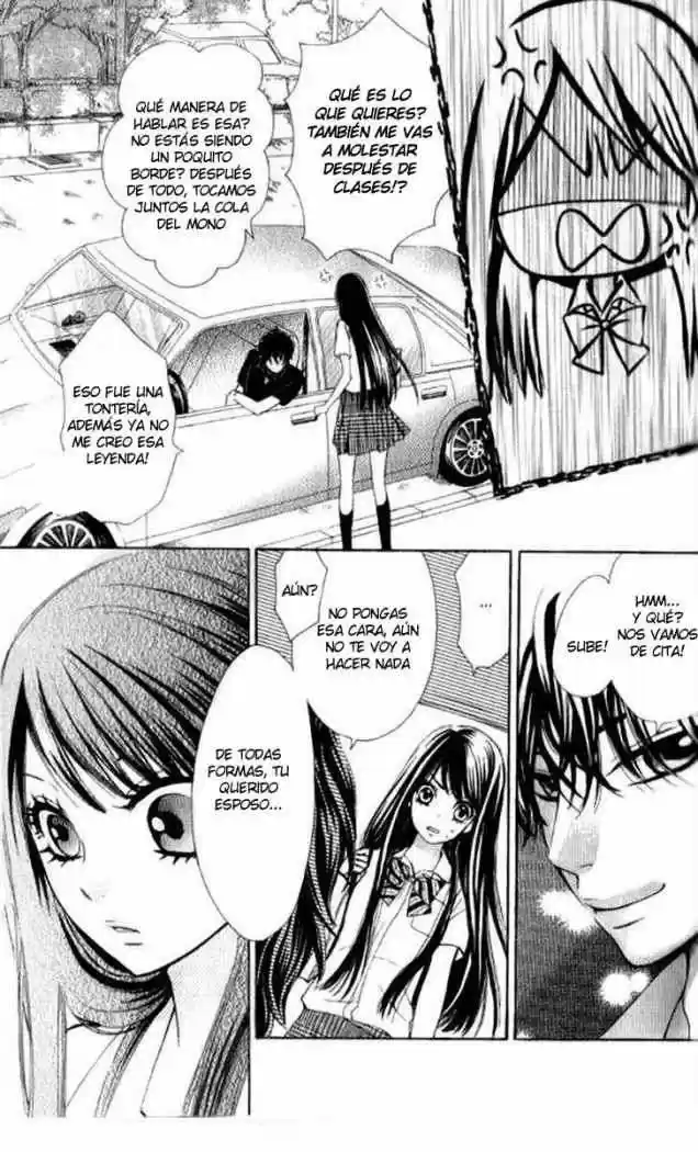 Ojou-sama wa Oyome-sama (2007) - Capítulo 13 - Página 20 - LectorTMOo
