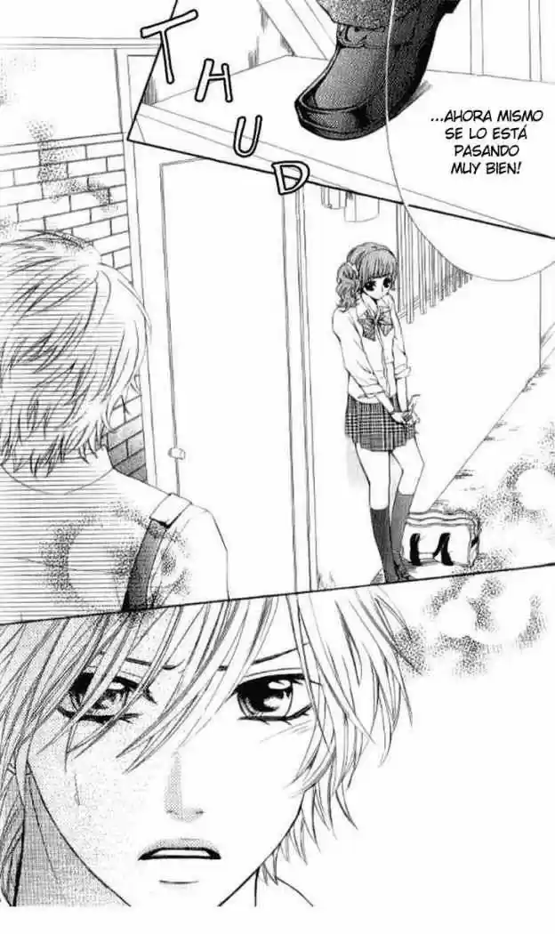 Ojou-sama wa Oyome-sama (2007) - Capítulo 13 - Página 21 - LectorTMOo