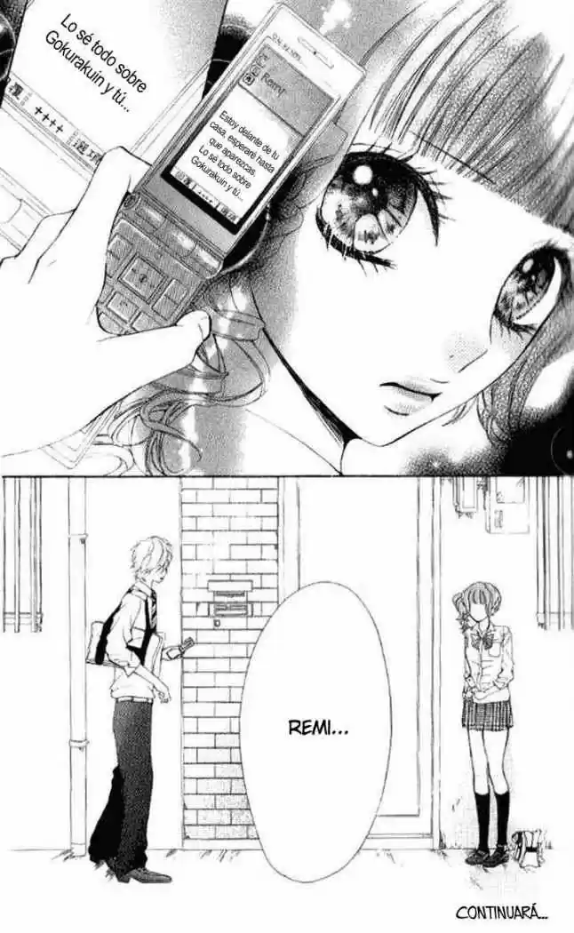 Ojou-sama wa Oyome-sama (2007) - Capítulo 13 - Página 22 - LectorTMOo