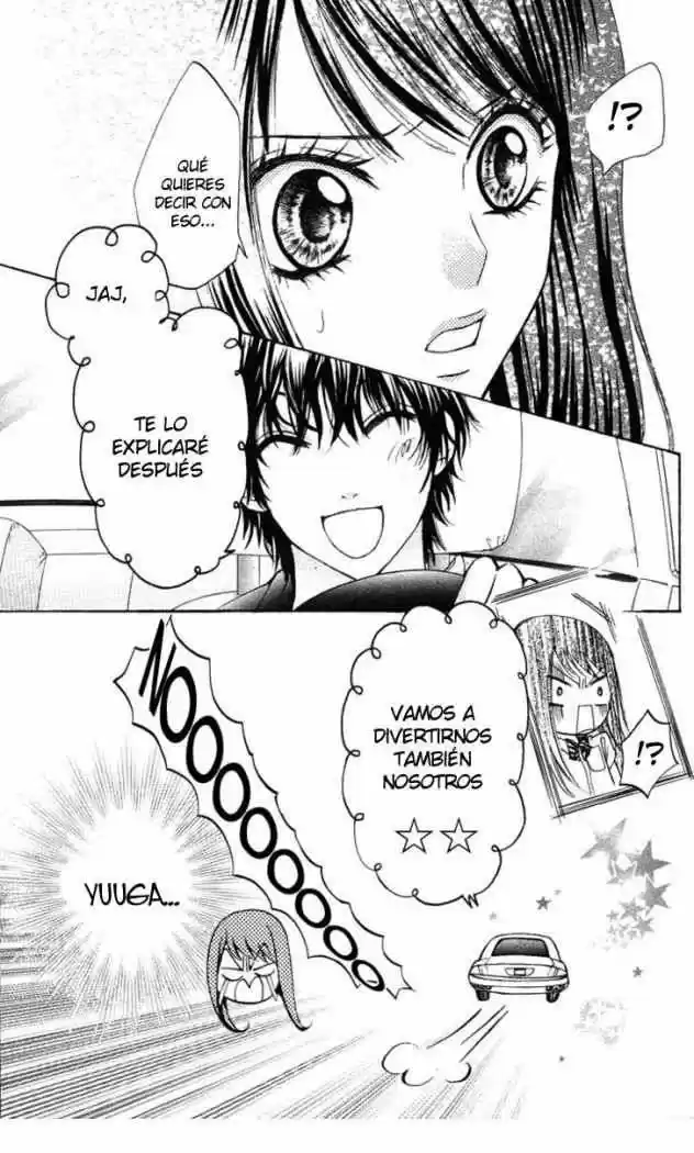 Ojou-sama wa Oyome-sama (2007) - Capítulo 14 - Página 6 - LectorTMOo