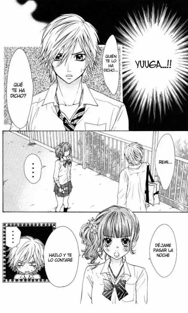 Ojou-sama wa Oyome-sama (2007) - Capítulo 14 - Página 7 - LectorTMOo