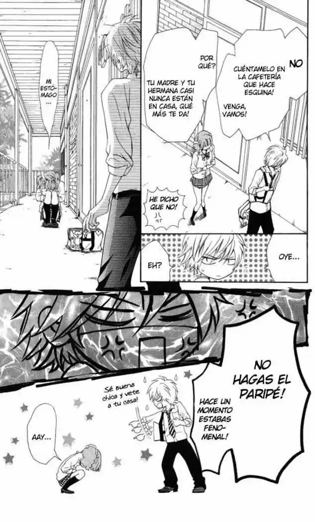 Ojou-sama wa Oyome-sama (2007) - Capítulo 14 - Página 8 - LectorTMOo