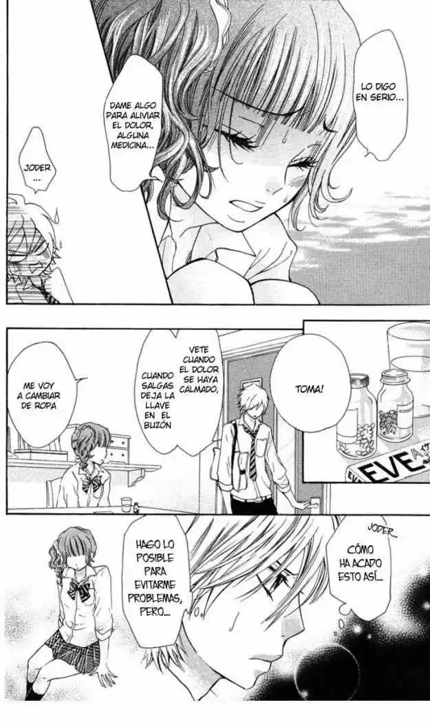 Ojou-sama wa Oyome-sama (2007) - Capítulo 14 - Página 9 - LectorTMOo