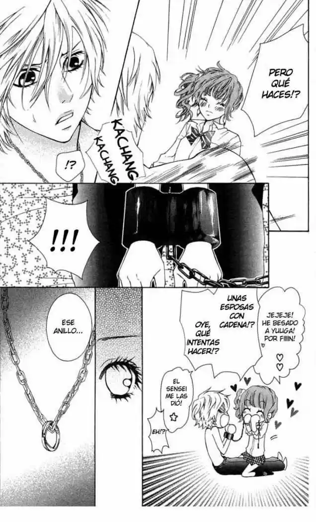 Ojou-sama wa Oyome-sama (2007) - Capítulo 14 - Página 12 - LectorTMOo