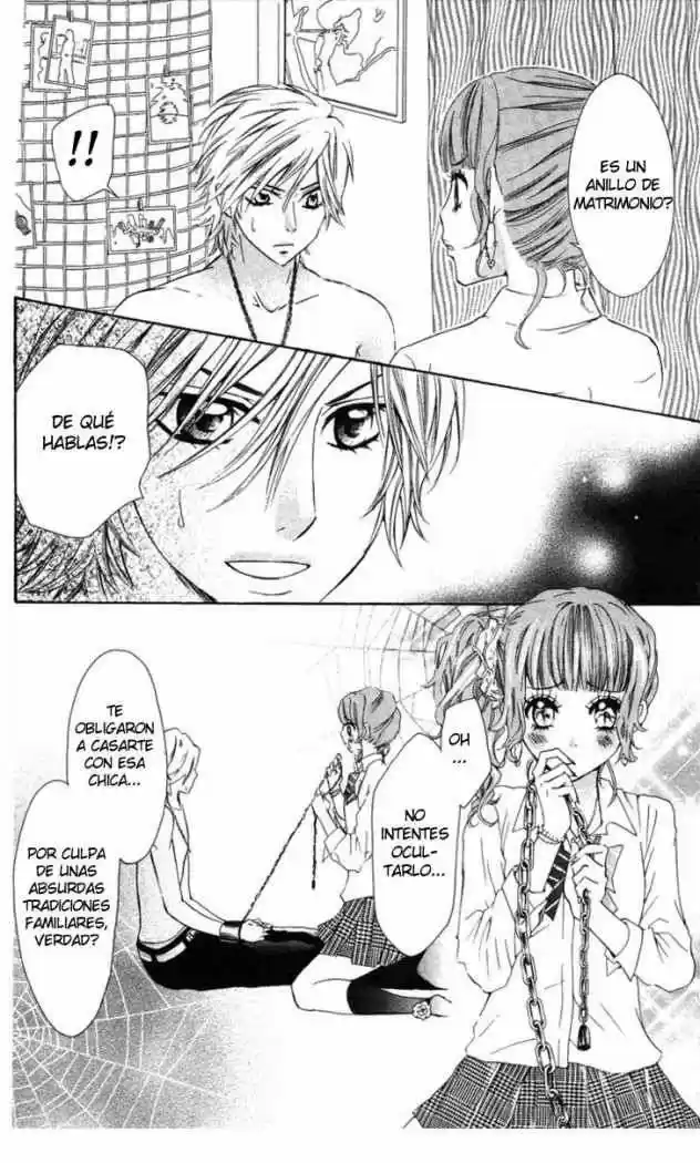 Ojou-sama wa Oyome-sama (2007) - Capítulo 14 - Página 13 - LectorTMOo