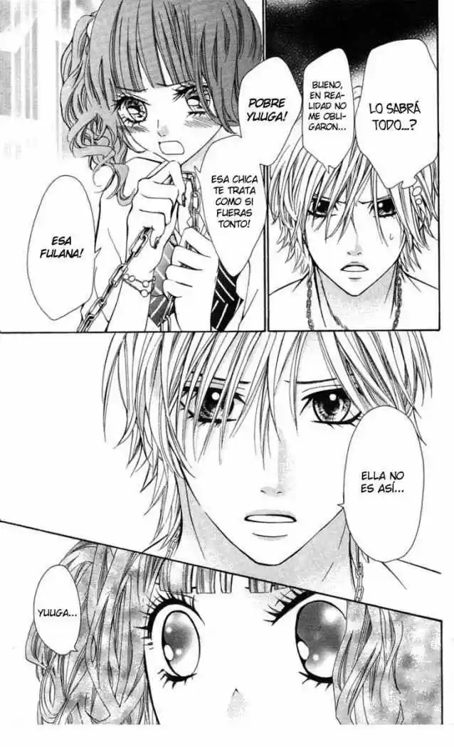 Ojou-sama wa Oyome-sama (2007) - Capítulo 14 - Página 14 - LectorTMOo