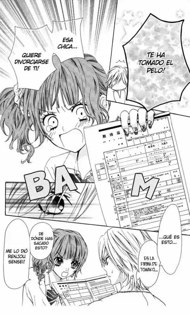 Ojou-sama wa Oyome-sama (2007) - Capítulo 14 - Página 15 - LectorTMOo