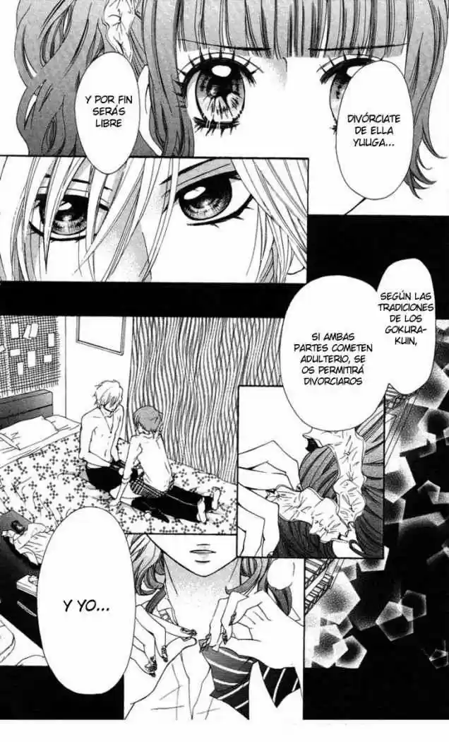 Ojou-sama wa Oyome-sama (2007) - Capítulo 14 - Página 17 - LectorTMOo