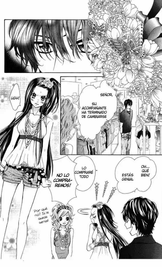 Ojou-sama wa Oyome-sama (2007) - Capítulo 14 - Página 19 - LectorTMOo