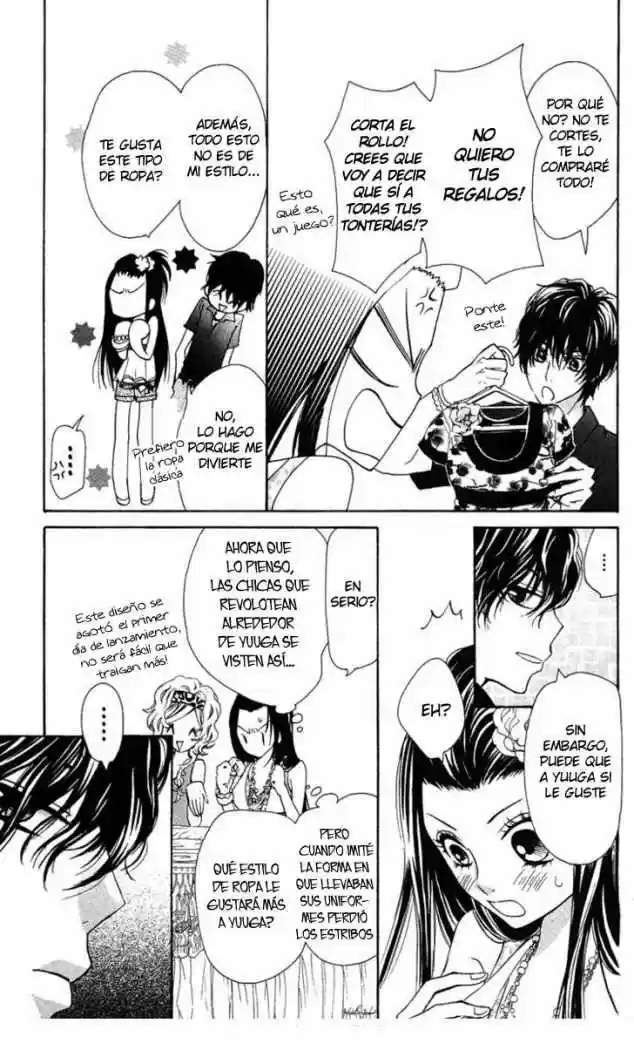 Ojou-sama wa Oyome-sama (2007) - Capítulo 14 - Página 20 - LectorTMOo