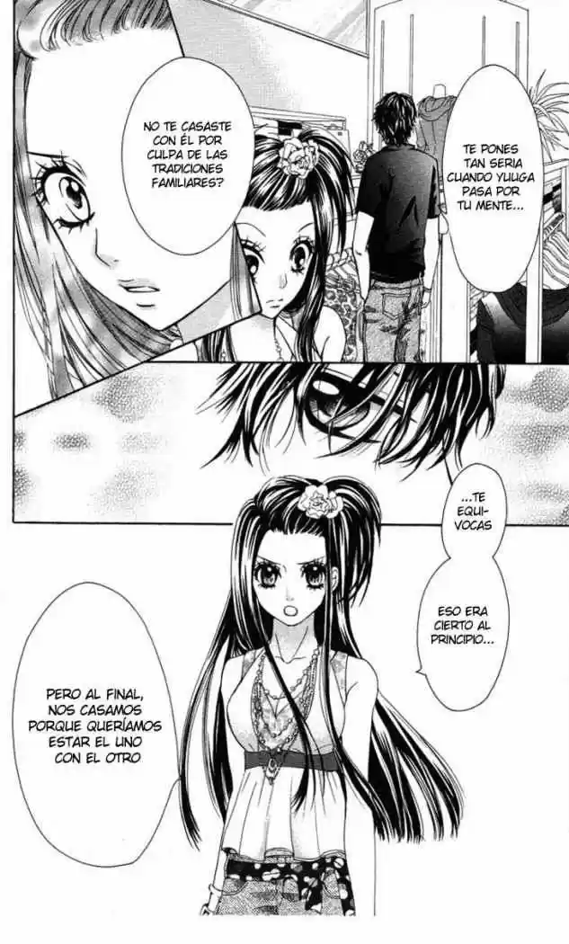 Ojou-sama wa Oyome-sama (2007) - Capítulo 14 - Página 21 - LectorTMOo