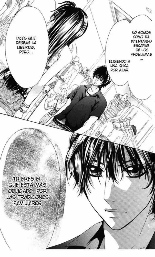 Ojou-sama wa Oyome-sama (2007) - Capítulo 14 - Página 22 - LectorTMOo