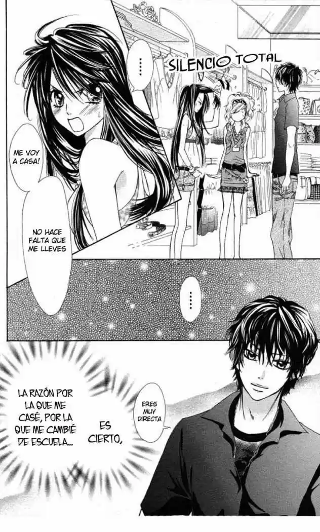Ojou-sama wa Oyome-sama (2007) - Capítulo 14 - Página 23 - LectorTMOo