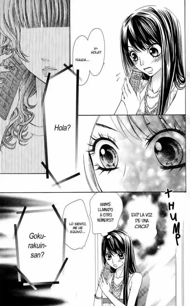 Ojou-sama wa Oyome-sama (2007) - Capítulo 15 - Página 2 - LectorTMOo