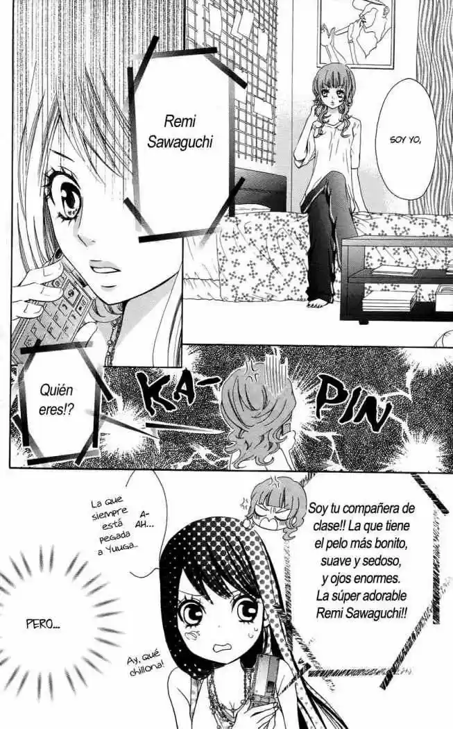 Ojou-sama wa Oyome-sama (2007) - Capítulo 15 - Página 3 - LectorTMOo
