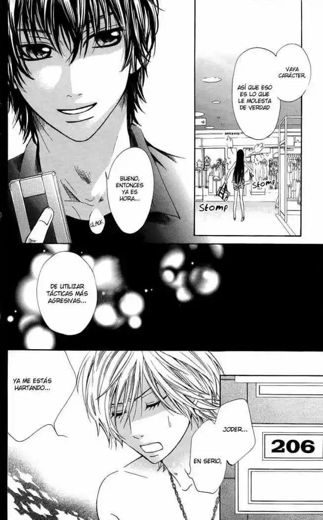 Ojou-sama wa Oyome-sama (2007) - Capítulo 15 - Página 5 - LectorTMOo