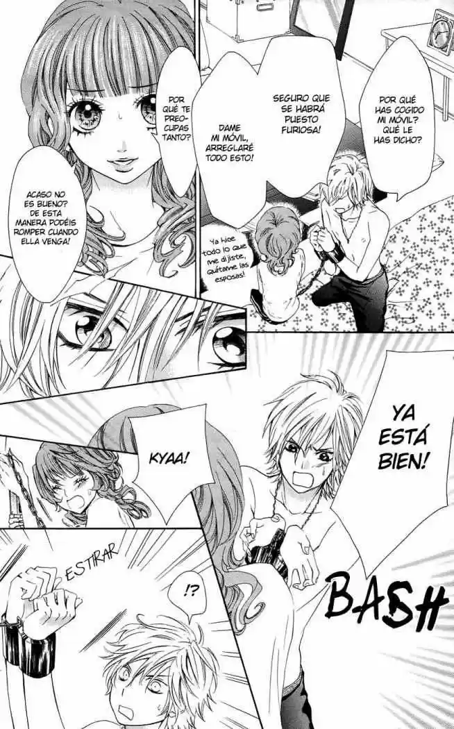 Ojou-sama wa Oyome-sama (2007) - Capítulo 15 - Página 6 - LectorTMOo
