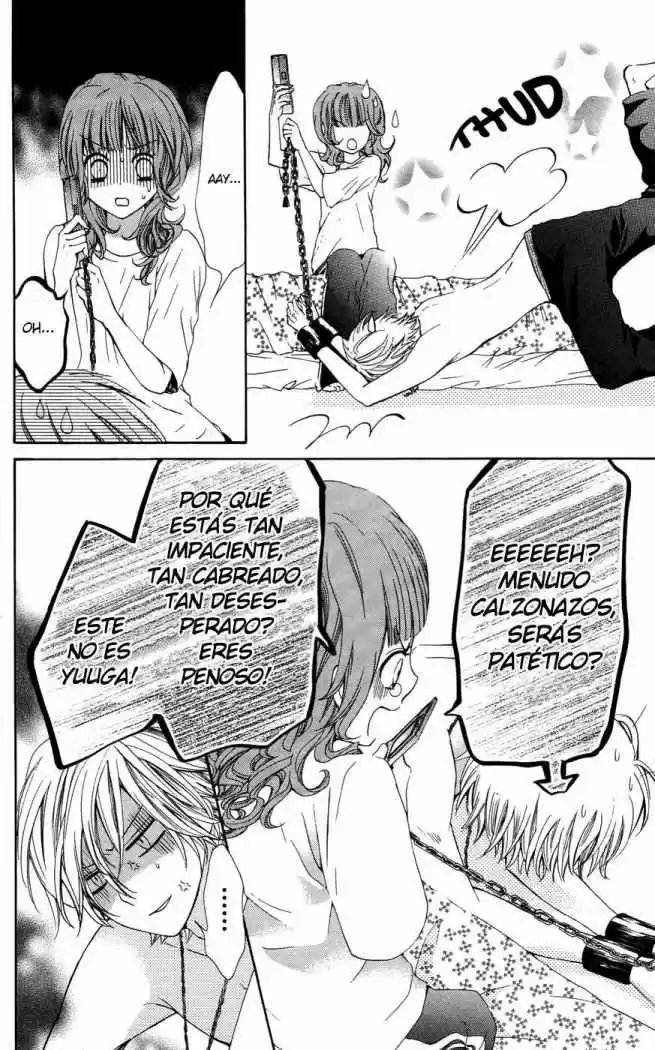 Ojou-sama wa Oyome-sama (2007) - Capítulo 15 - Página 7 - LectorTMOo