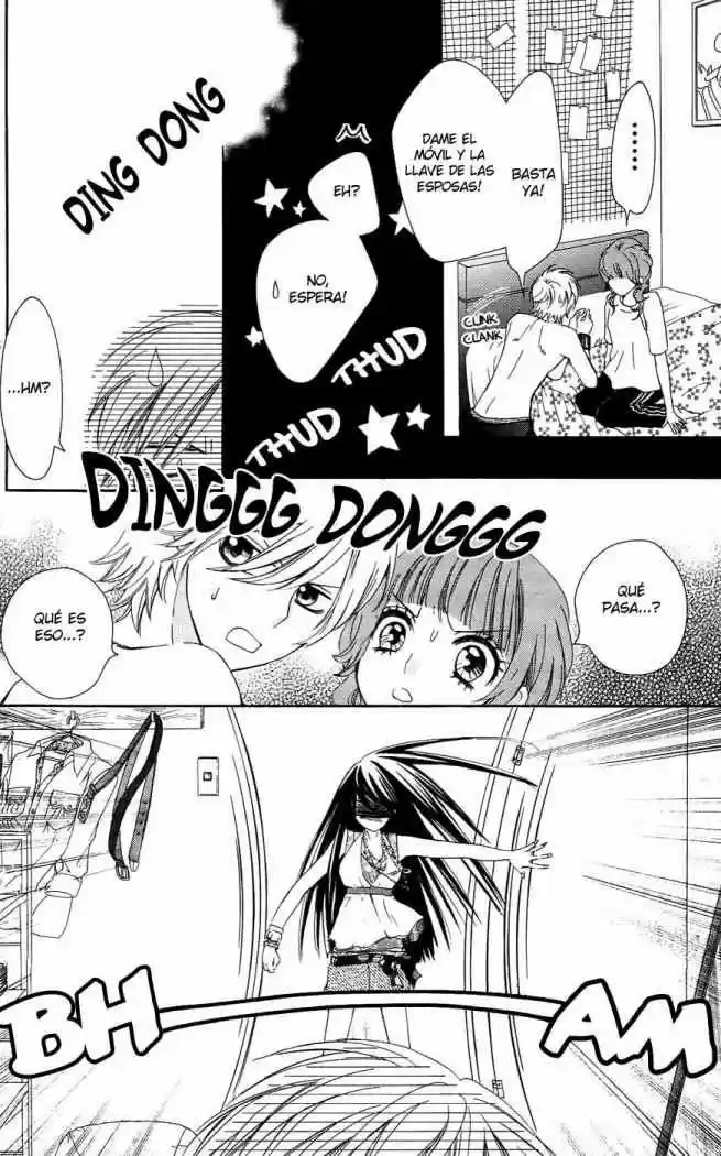 Ojou-sama wa Oyome-sama (2007) - Capítulo 15 - Página 9 - LectorTMOo