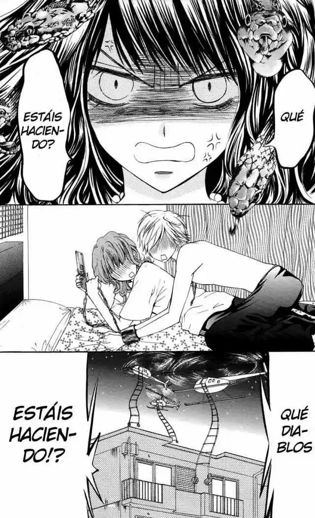 Ojou-sama wa Oyome-sama (2007) - Capítulo 15 - Página 10 - LectorTMOo
