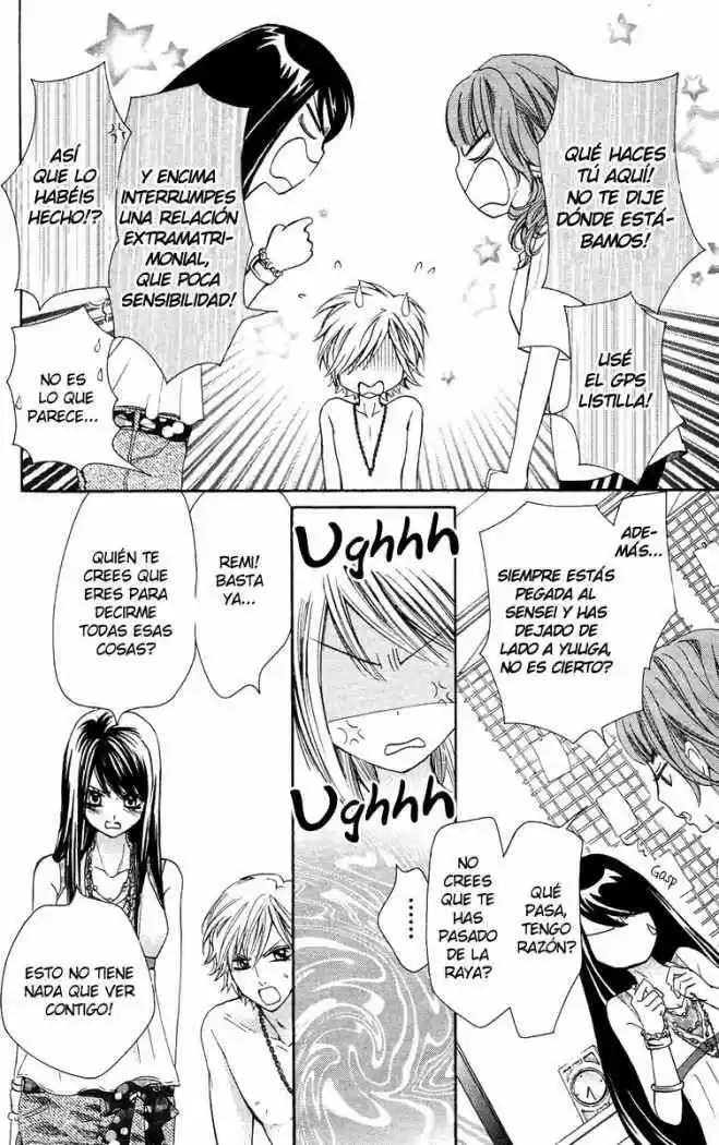 Ojou-sama wa Oyome-sama (2007) - Capítulo 15 - Página 11 - LectorTMOo