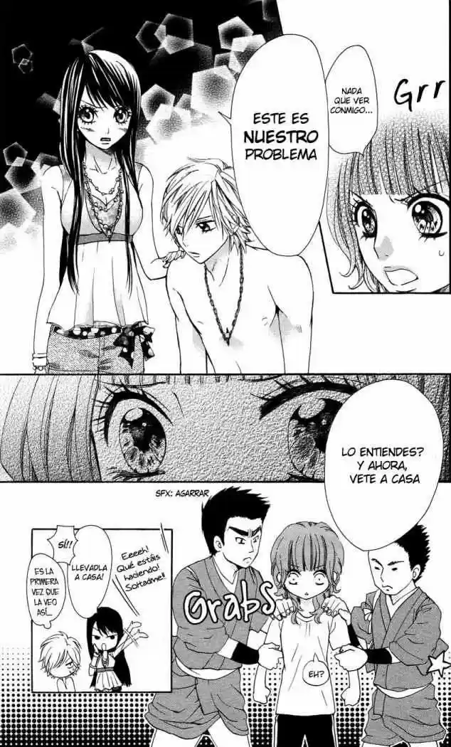 Ojou-sama wa Oyome-sama (2007) - Capítulo 15 - Página 12 - LectorTMOo